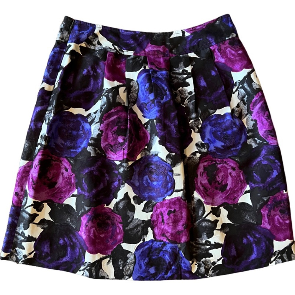 Michael Michael Kors 100% silk skirt